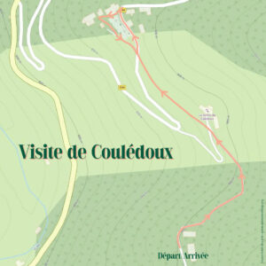 Couledoux, voyage au cœur d'une haute vallée d'autrefois (Copie)