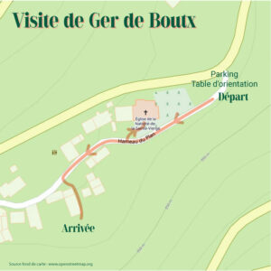 Ger-de-Boutx, voyage au cœur d'une haute vallée d'autrefois (Copie)